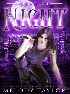 cover image of Dead of Night: Night Eternal, #3